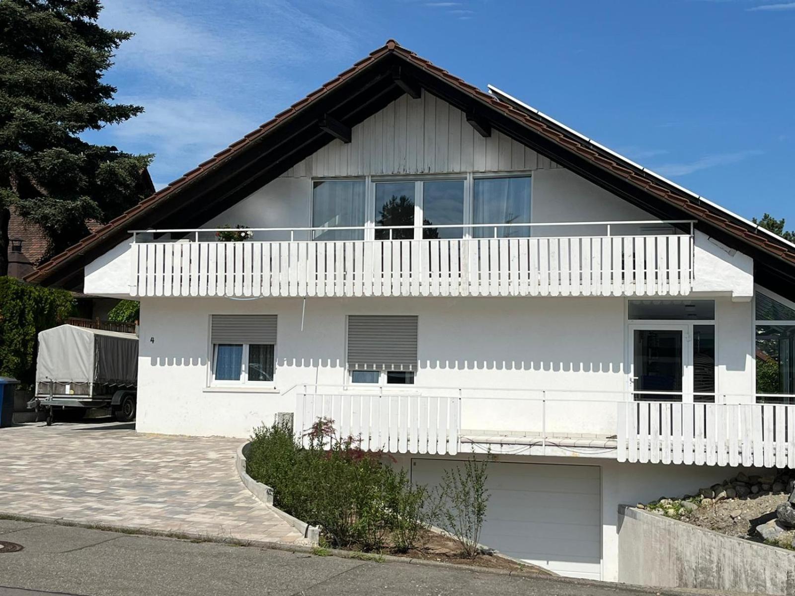 Mevan Ferienwohnung Gaienhofen  Dış mekan fotoğraf